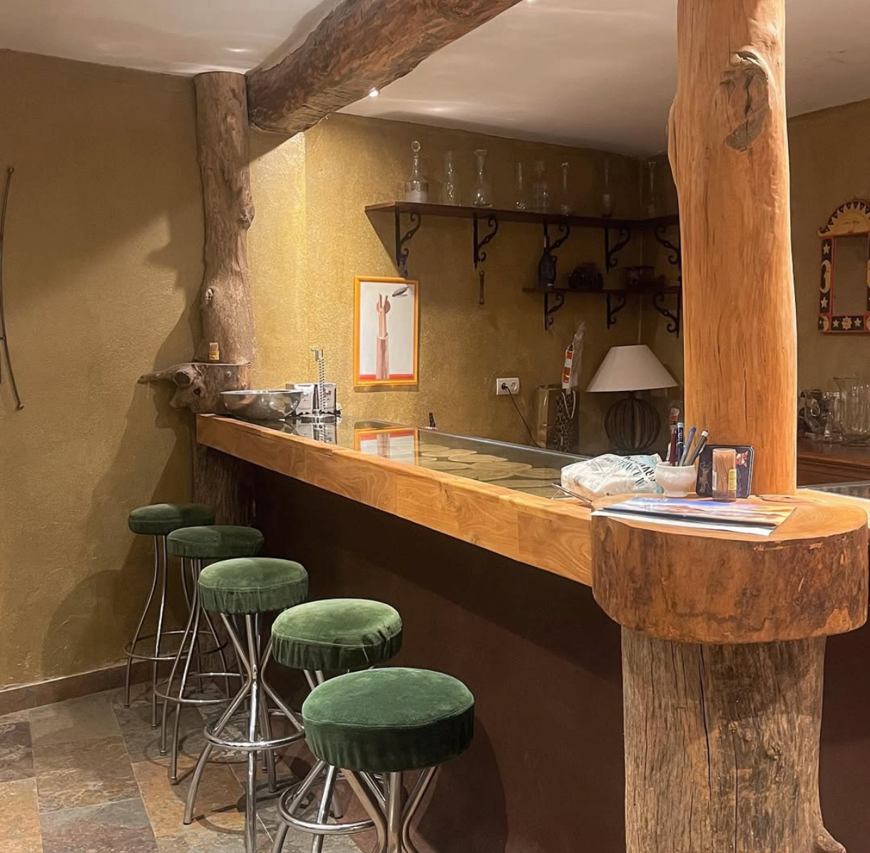 Estancia con encanto en csa rural Pariseo Soria
